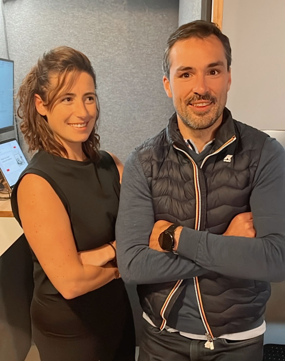 Maria and Jon will be the experts who will personally accompany you in improving your listings on Airbnb.